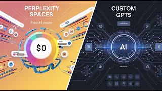 Perplexity Spaces: The Free Alternative to Custom GPTs