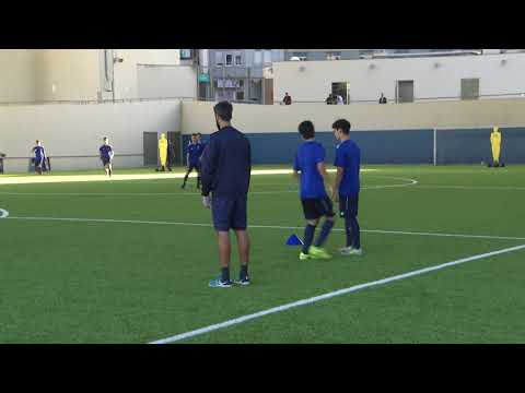 Formação: Sub-15-Antevisão Leixões FC Porto, CNJC, Série B, 1.ª f., 11.ª j., 02/11/17)