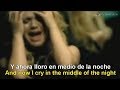 Kelly Clarkson - Because of You [Lyrics English - Español Subtitulado]