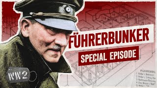 The Führerbunker - Hitler’s Final Command Post - WW2 Documentary special