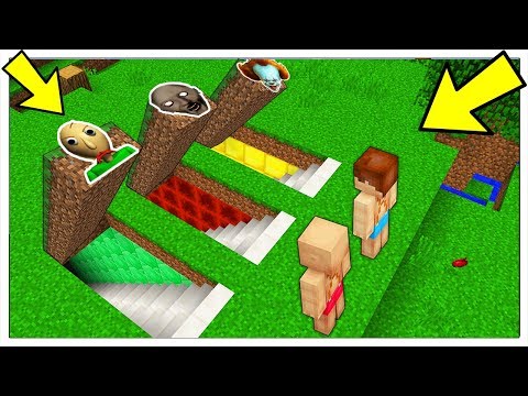 NON ENTRARE NEL PASSAGGIO SEGRETO SBAGLIATO! - Minecraft ITA