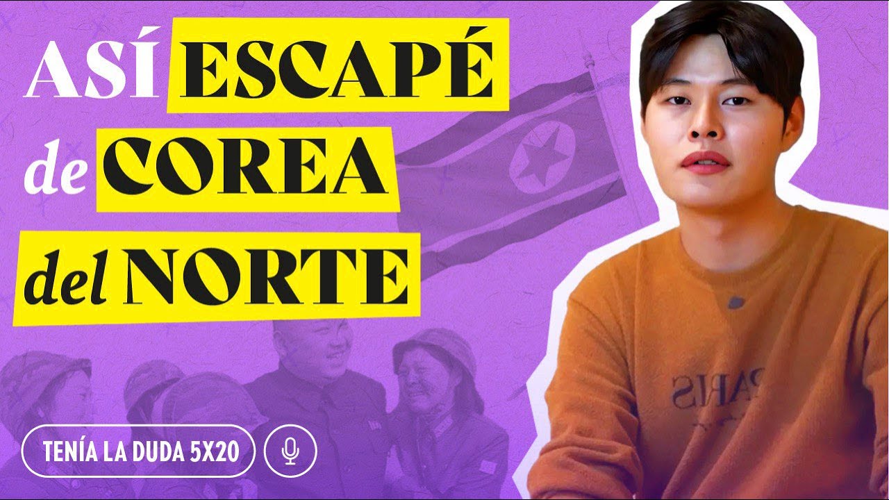 Así es NACER y ESCAPAR de COREA DEL NORTE | Tenía la Duda 5x20
