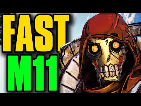 Ultimate Max Efficiency FL4K Mayhem 11 Gearing Guide 2024 (No DLC Required)