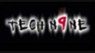 Tech N9ne- Blown Away