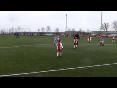 Spakenburg MF1 wint derby van IJsselmeervogels F8