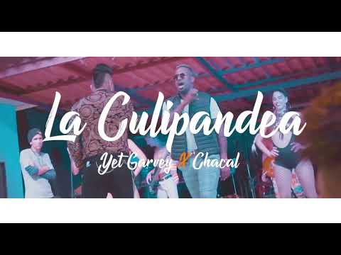 LA CULIPANDEA ‼️(live)‼️ Yet Garbey ft Chacal