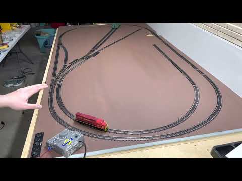 Ho DC layout isolation wiring