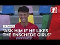 Interviewtip van Haris Vuckic