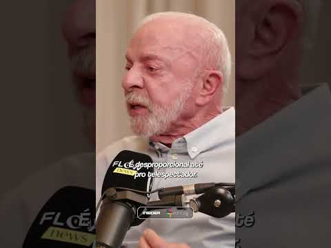 OS DEBATES ELEITORAIS são INJUSTOS? ⚖️ #lula #flownews #politica #eleicoes