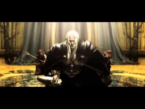 Warcraft III : All Cinematics Remastered