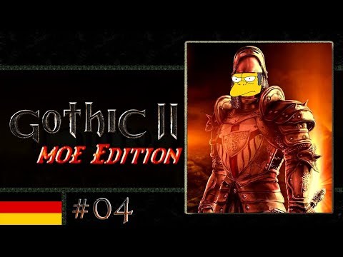 Gothic 2 Moe Edition #04 - Biff und die Drachen