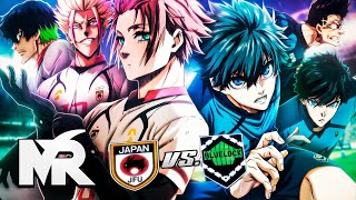 Cover art for Blue Lock vs Japon Sub-20