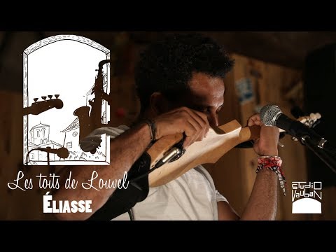 Eliasse LIVE SESSION - Les sessions de Louvel