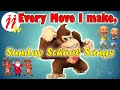 Every Move I Make Song JJ Tv Sunday School Songs