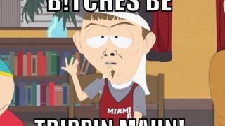 South Park: Wayne D The White Gangster