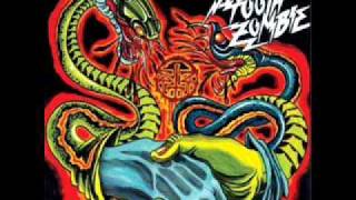 Sabertooth Zombie - Black of Mouth