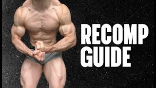 Body Recom Explained : More Muscle Less Fat