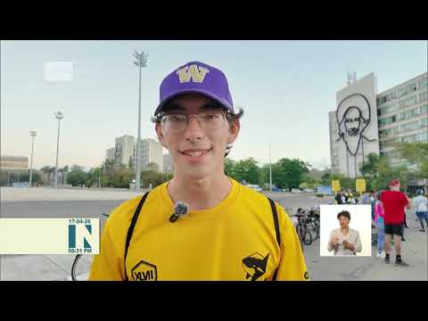 Ciclistas cubanos recorren 216 km rumbo a Playa Girón