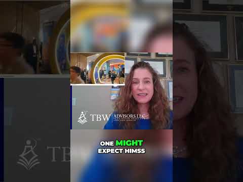 Is Healthcare Data Safe? 🛡️ HIMSS 2025 Insights 🤔