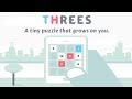 Threes! - Universal - HD Gameplay Trailer