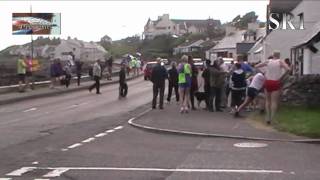 preview picture of video 'Sunflower 10k Gairloch Charity Race  [ Part 2 / 3 ]'