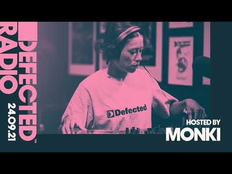 Defected Radio Show Hosted By Monki - 24.09.21