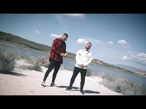 KANI & PEDRO EL FLAMENKITO - AMOR A DISTANCIA 2.0  (Videoclip Oficial)