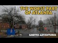 I Snuck Into The WORST Neighborhood in Atlanta, Georgia