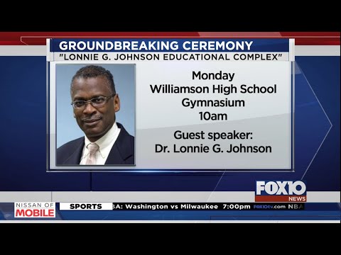 Mobile native and Super Soaker inventor to be honored by Williamson High School