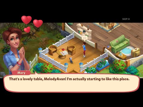 Farmscapes,Level-44 completed to Level-45 failed