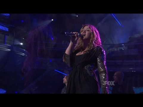 HD Kelly Clarkson American Idol March 11 2009 My Life Would Suck Without You