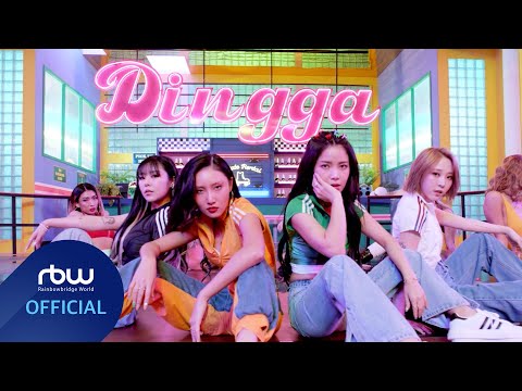 [MV] 마마무 (MAMAMOO) - 딩가딩가 (Dingga)