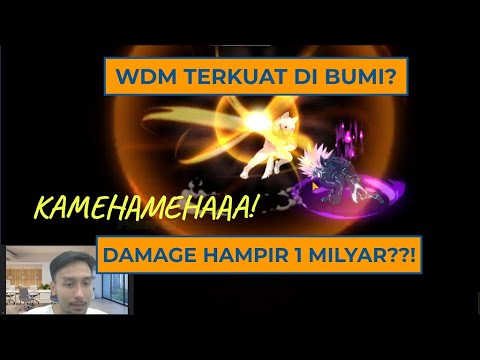THE STRONGEST WDM SSR+ - WDM TERKUAT DI BUMI?!