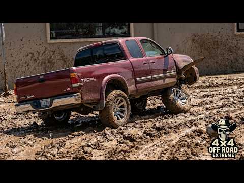 Epic 4x4 Off-Road Fails and Wins thumbnail