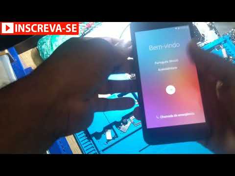 Desbloqueio LG k9 menos de 1 minuto
