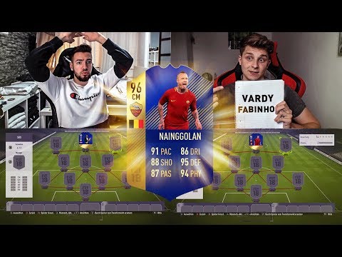 wir müssen 3 TOTS im Fifa 18 CL Squad Builder Battle NEHMEN!