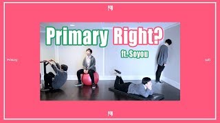 【KY】Primary(프라이머리) — Right? ft. Soyou ORIGINAL CHOREO COVER