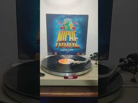NO ME FALTÓ NADA DE TI  / GRUPO NICHE