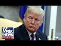 Trump discusses CPAC speech Republican