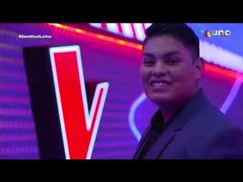 Fernando Sujo - Semifinal/Amar y Querer - José José/La Voz Azteca 2020