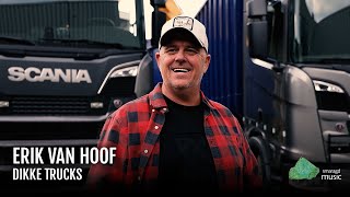 Erik Van Hoof - Dikke Trucks video