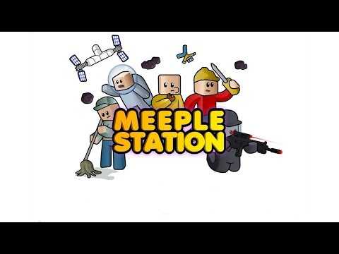 Meeple station gameplay - Back to the station -  Meeple station let's play