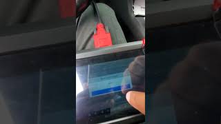 programming for dodge charger 2011 to 2018 models using Xpad 100 plus from Xtool