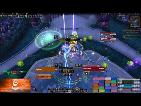 Ecology vs. Mythic High Botanist Tel'arn - Guardian PoV