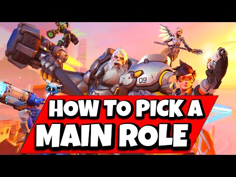 Want To Find Your Perfect Role In Overwatch 2? Check This Out!