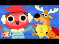 We Re Going To The Reindeer Games Kids Christmas With RhymingtonSquare Super Simple Songs