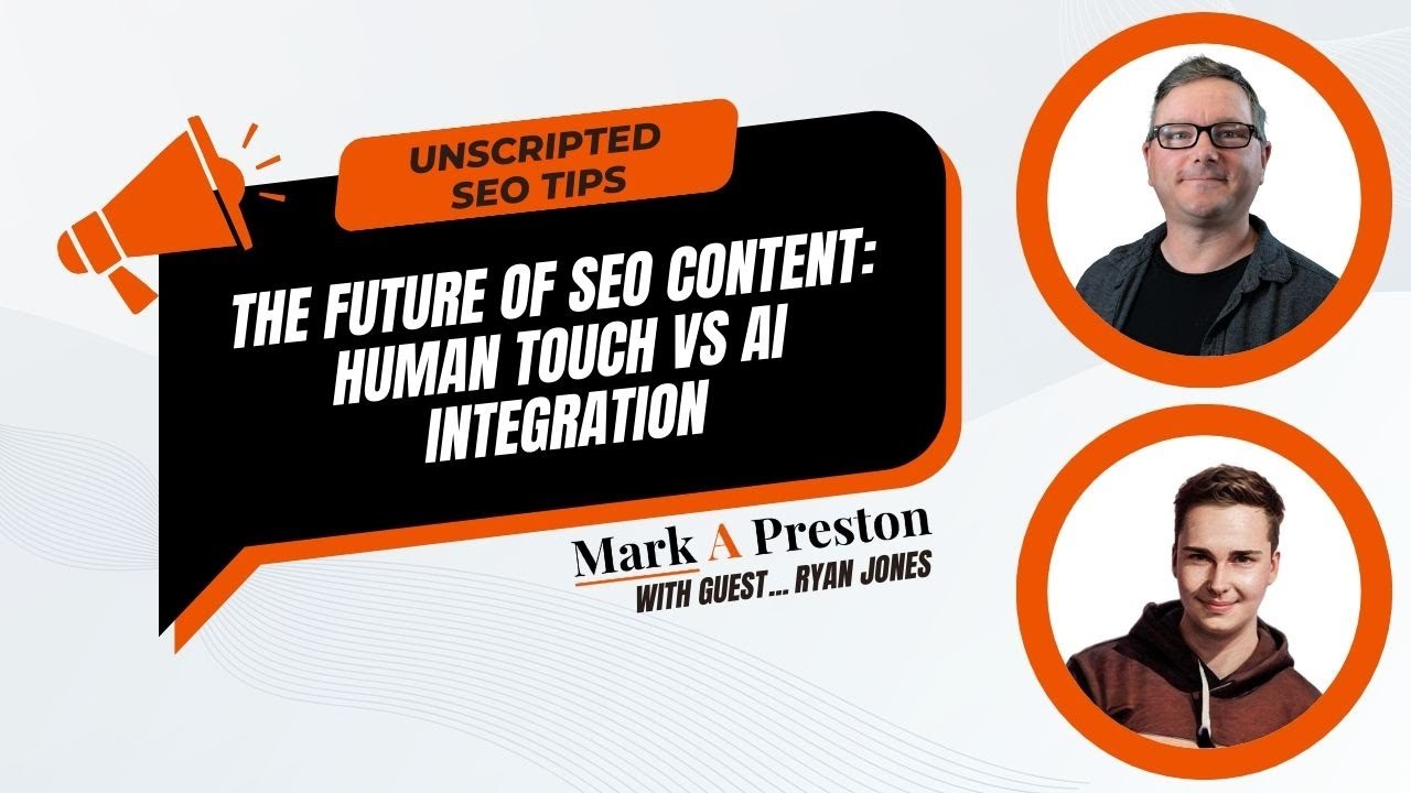 The Future of SEO Content: Human Touch vs AI Integration