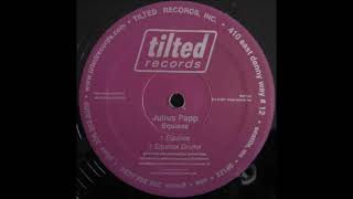 Julius Papp  -  Equinox