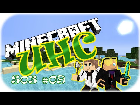 UHC - Ultra Hardcore Minecraft  Battle S03 E09 - Das Finale