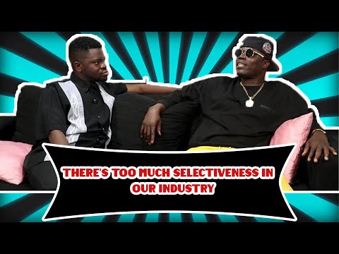 There's Too Much Selectiveness  In Our Industry - Qweci (Ded Buddy)